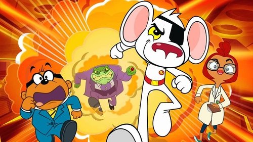 Danger Mouse scene 4