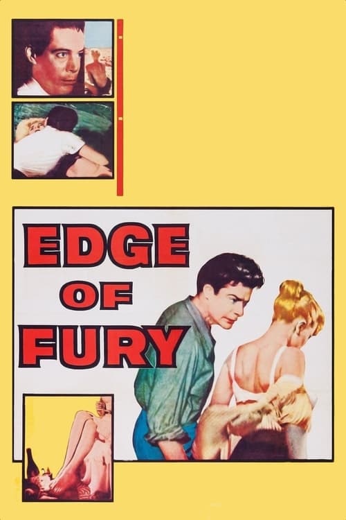 Poster for Edge of Fury