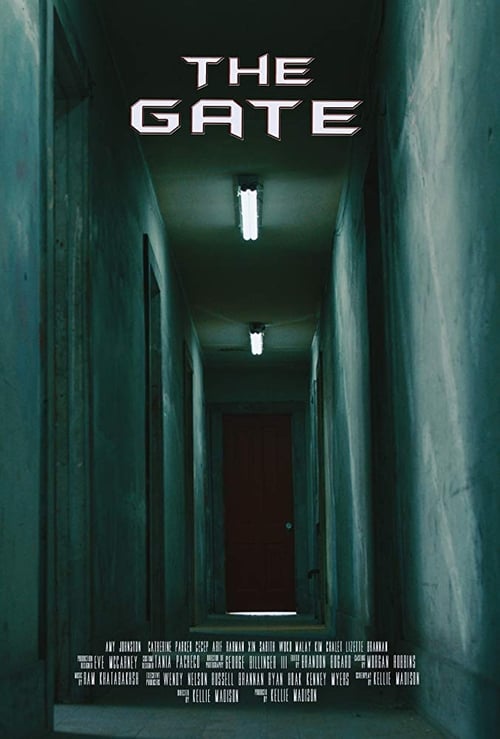 Poster for The Gate