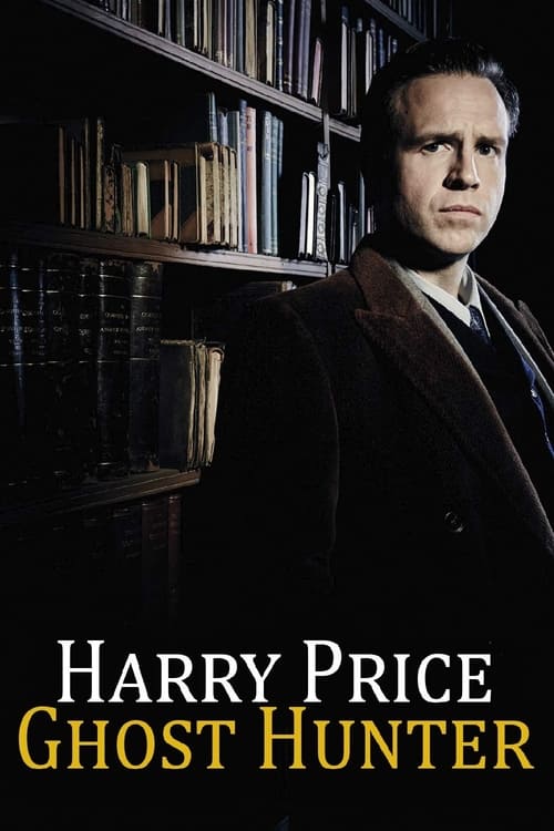 Poster for Harry Price: Ghost Hunter