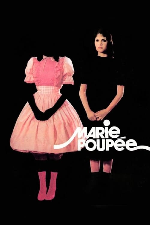 Poster for Marie, the Doll