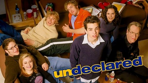 Undeclared scene 7