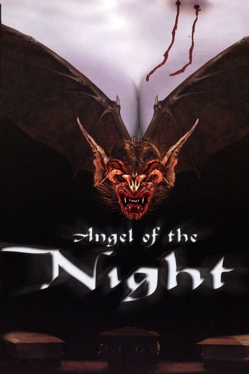 Poster for Angel of the Night