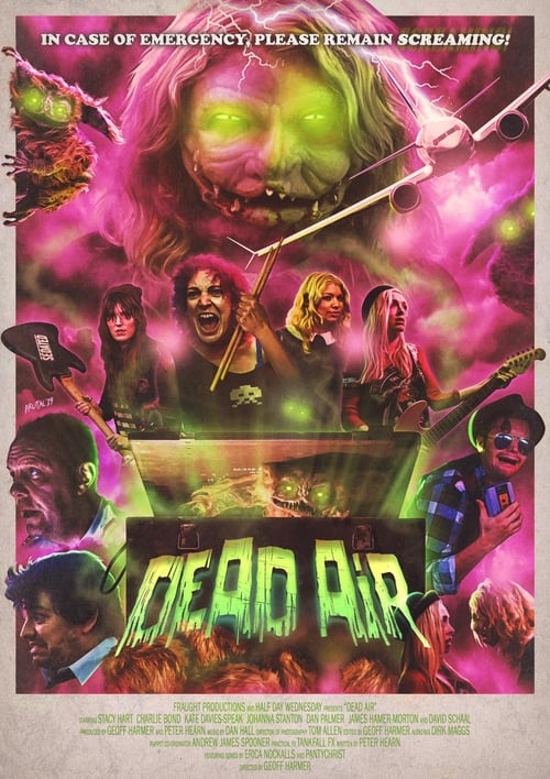 Poster for Dead Air