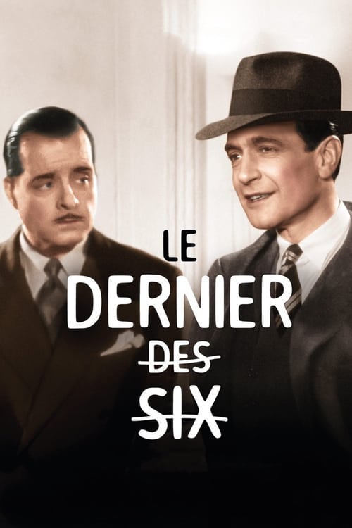 Poster for Le Dernier des six