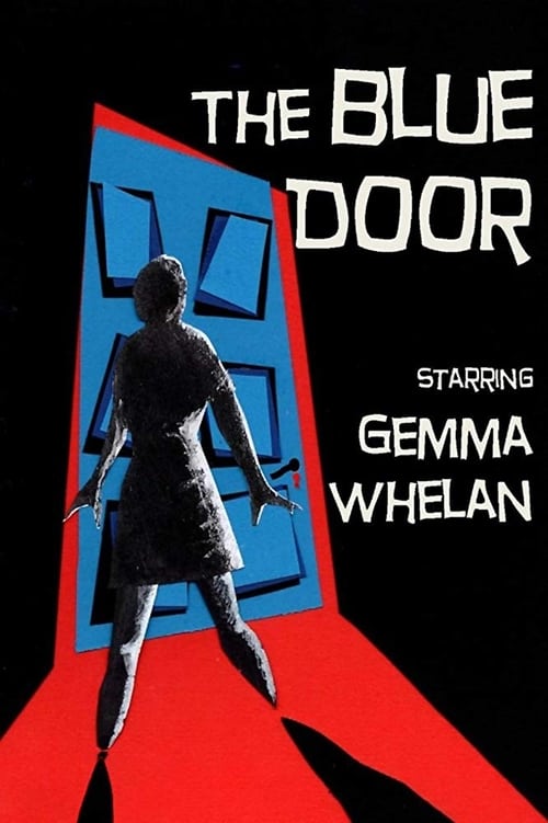 Poster for The Blue Door
