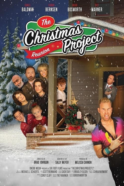 Poster for The Christmas Project Reunion