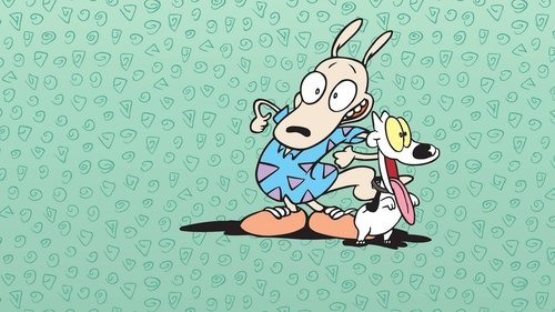 Rocko's Modern Life scene 5