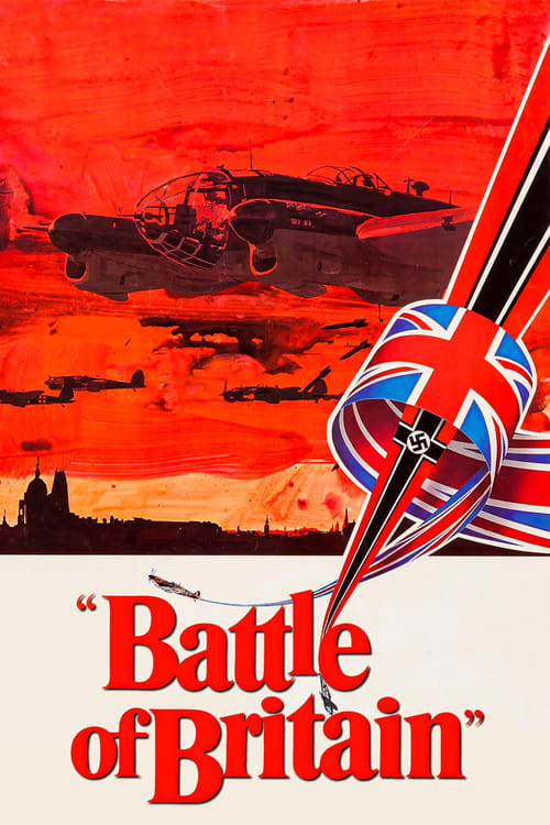 Poster for Battle of Britain