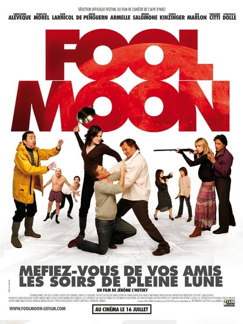 Poster for Fool Moon