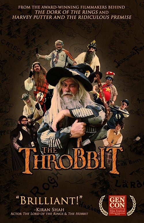 Poster for The Throbbit