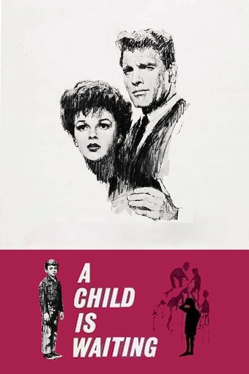 Poster for A Child Is Waiting