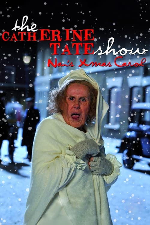 Poster for The Catherine Tate Show: Nan's Christmas Carol