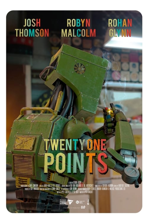 Poster for Twenty One Points