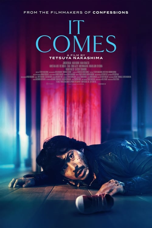 Poster for It Comes