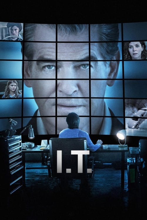 Poster for I.T.