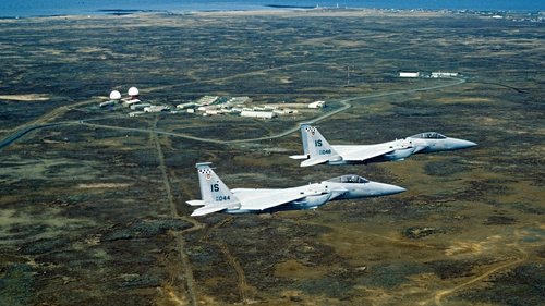 Iceland Defense Force - Cold War Frontier scene 8