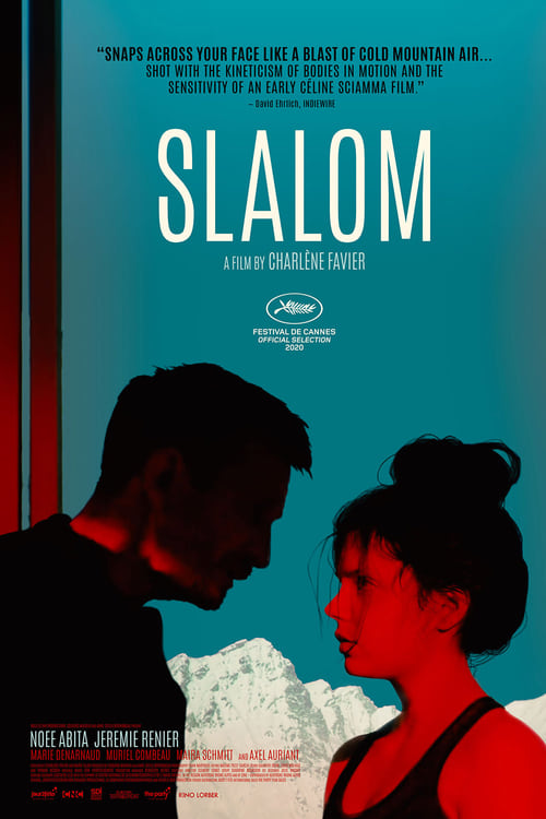 Poster for Slalom