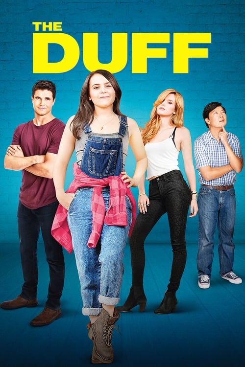 Poster for The DUFF