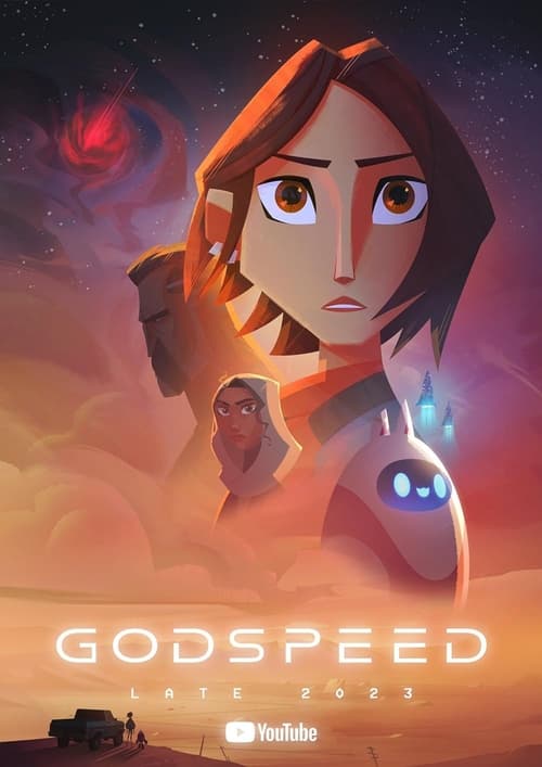 Poster for Godspeed