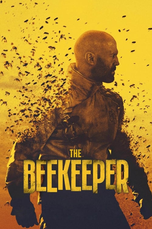 Poster for The Beekeeper