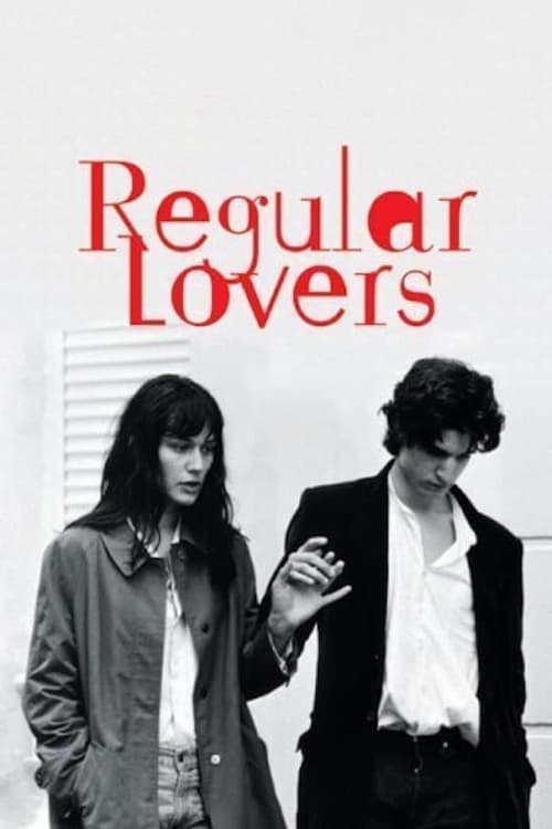 Poster for Regular Lovers