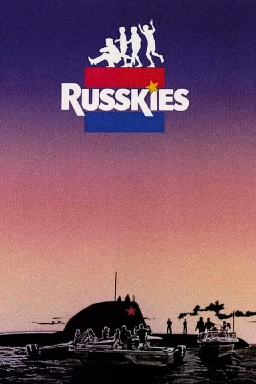 Poster for Russkies