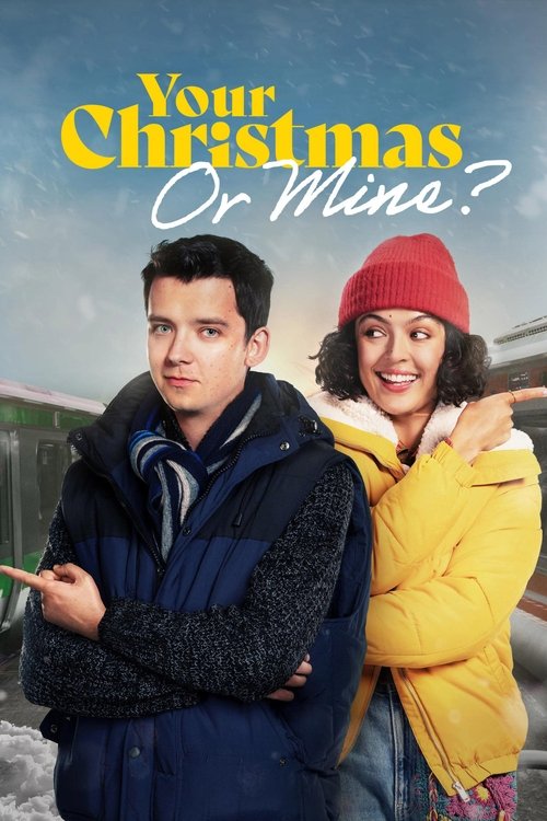 Poster for Your Christmas Or Mine?