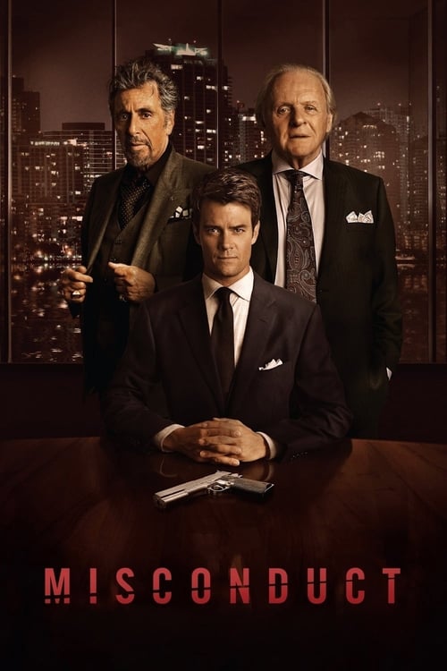 Poster for Misconduct