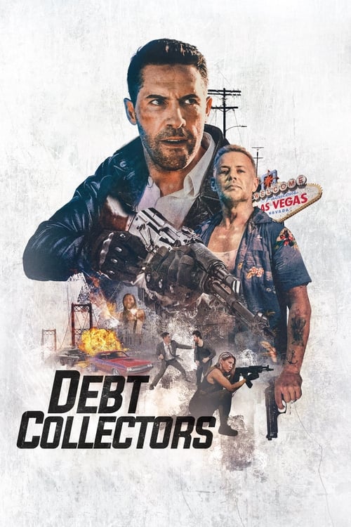 Poster for Debt Collectors