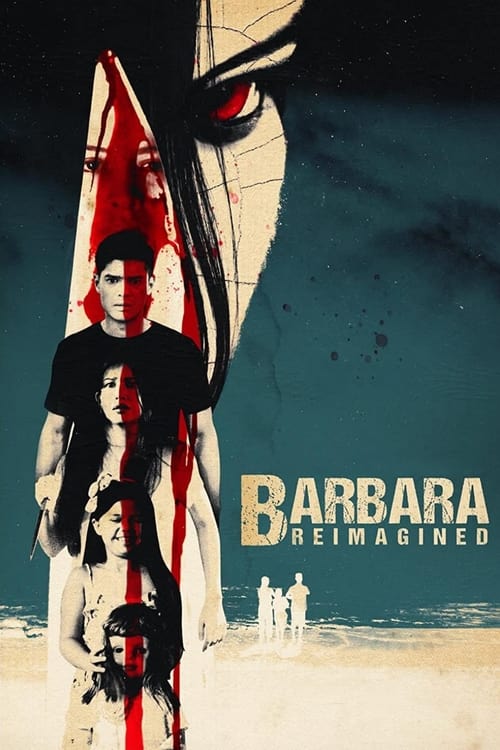 Poster for Barbara Reimagined