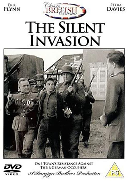 Poster for The Silent Invasion