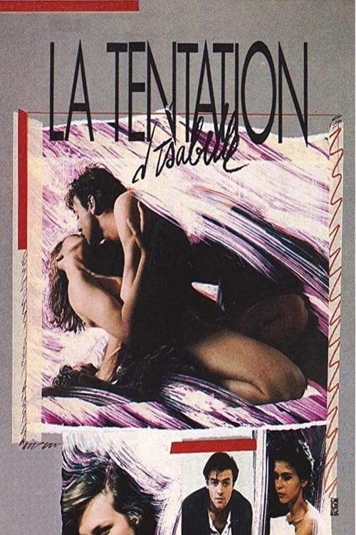 Poster for The Temptation of Isabelle