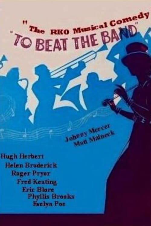 Poster for To Beat the Band