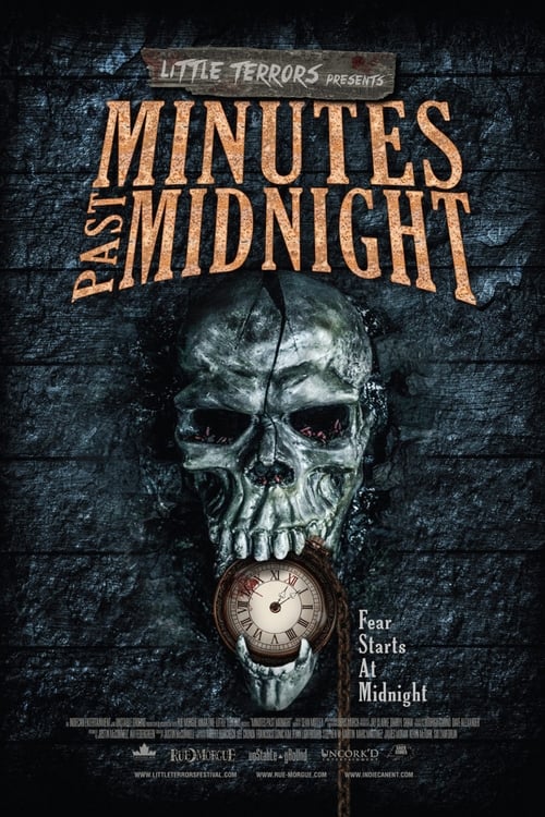 Poster for Minutes Past Midnight