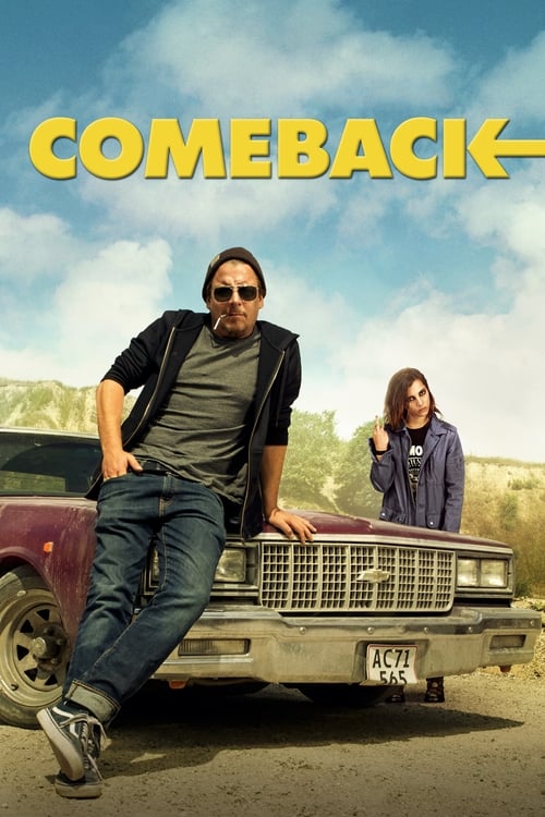 Poster for Comeback