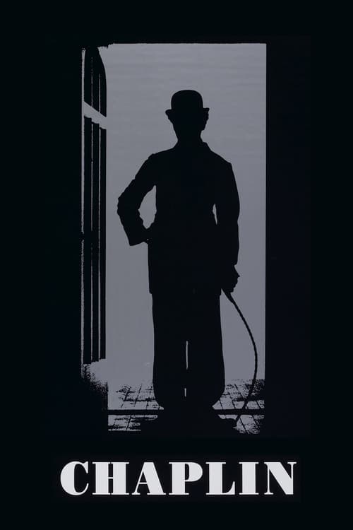 Poster for Chaplin