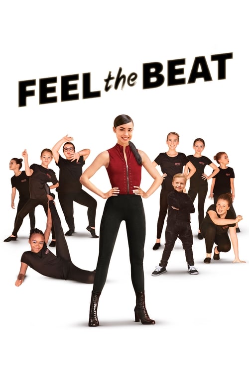 Poster for Feel the Beat