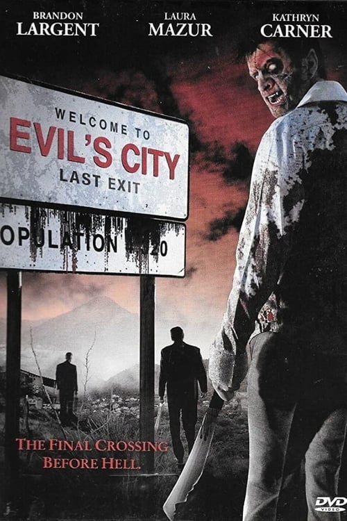 Poster for Evil's City