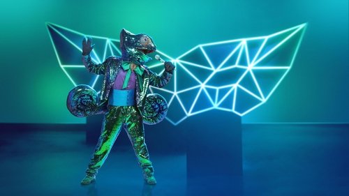 The Masked Singer scene 6