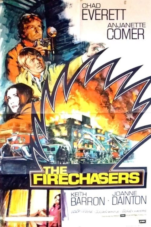 Poster for The Firechasers
