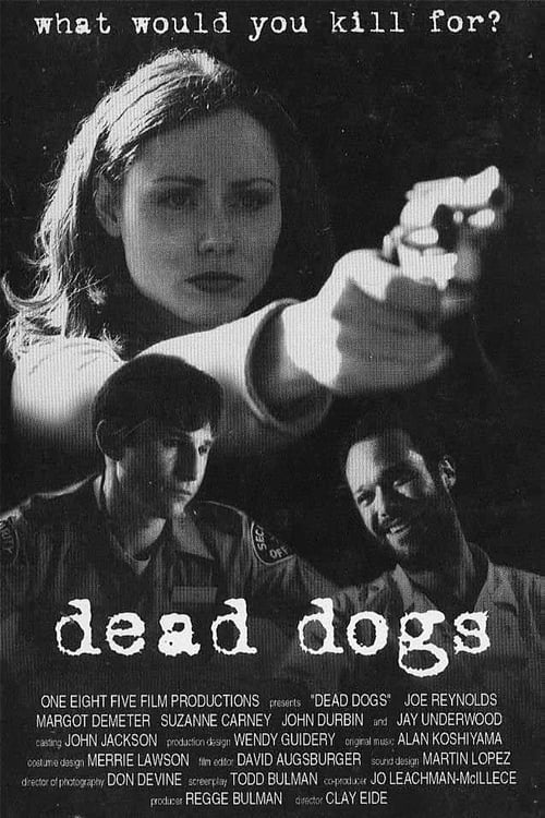 Poster for Dead Dogs