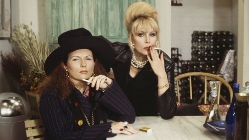 Absolutely Fabulous scene 1