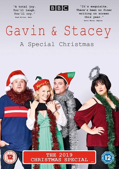 Poster for Gavin & Stacey Christmas Special