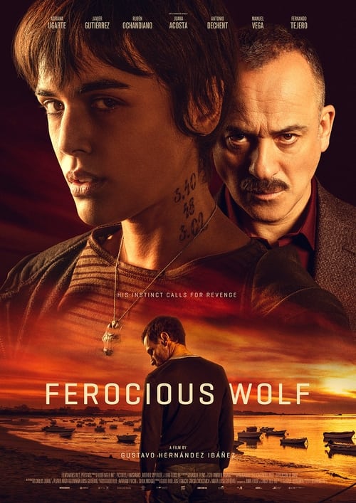 Poster for Ferocious Wolf