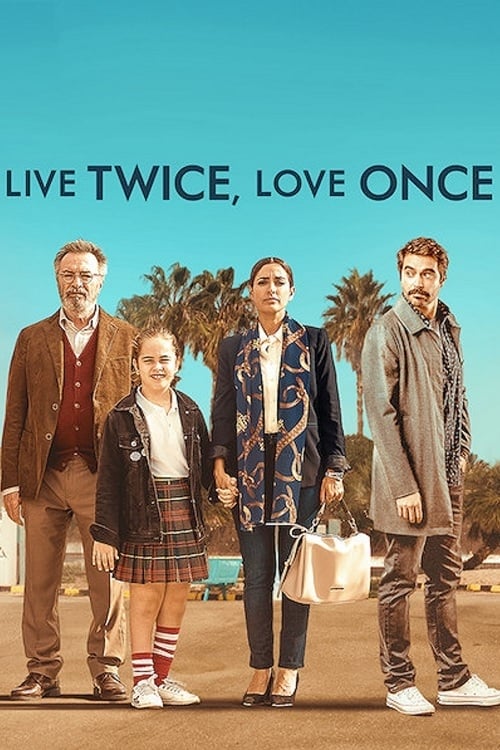 Poster for Live Twice, Love Once