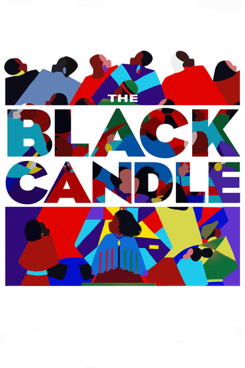 Poster for The Black Candle
