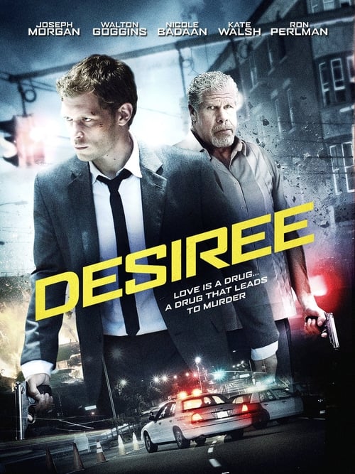 Poster for Desiree