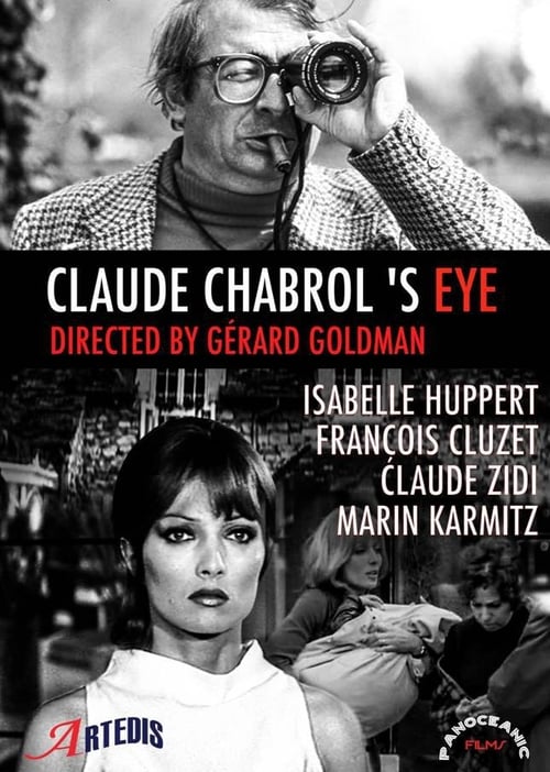 Poster for Claude Chabrol's Eye