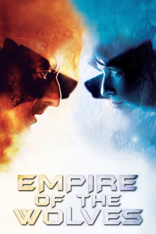 Poster for Empire of the Wolves